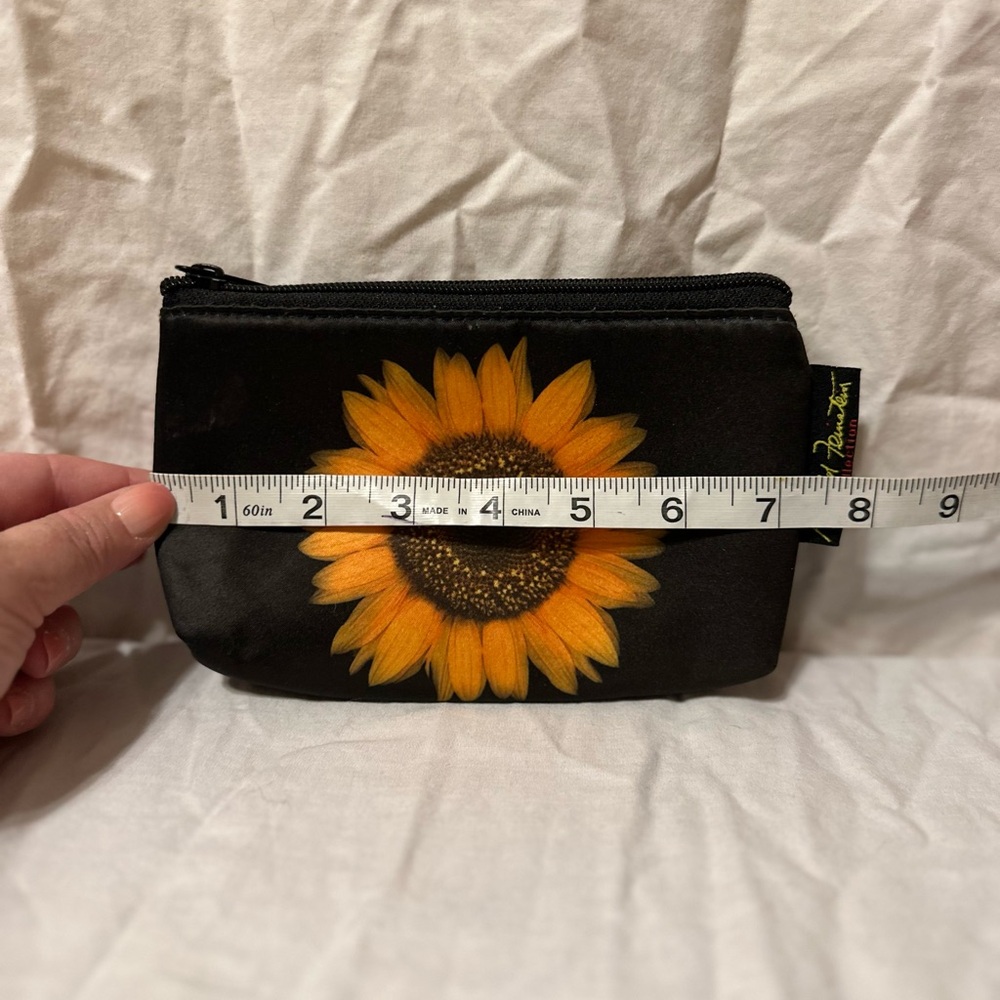 Harold Feinstein storage zip pouch/bag - Picture 5 of 6